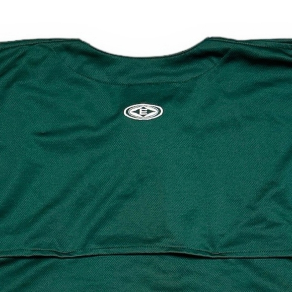 EASTON Long Sleeve Quarter Zip Baseball Cage Jacket Pullover - Picture 3 of 6